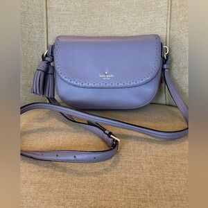 Kate Spade Crossbody Bag — Like New